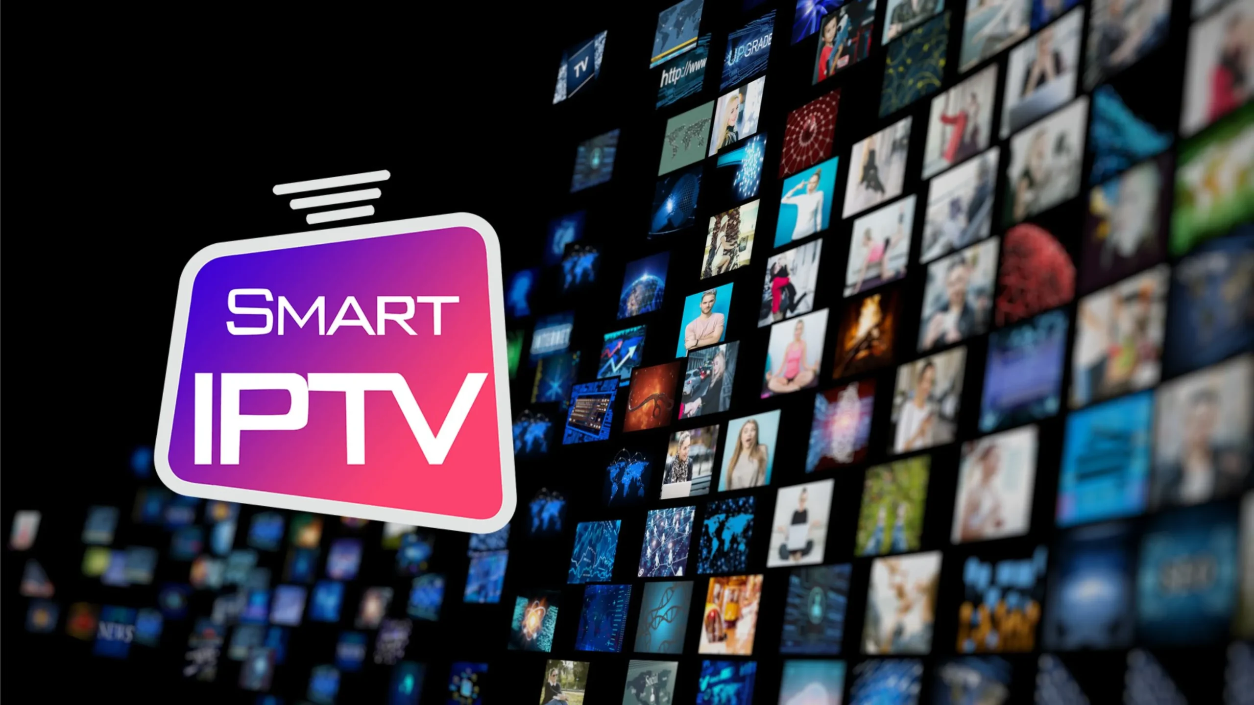 Smart iptv