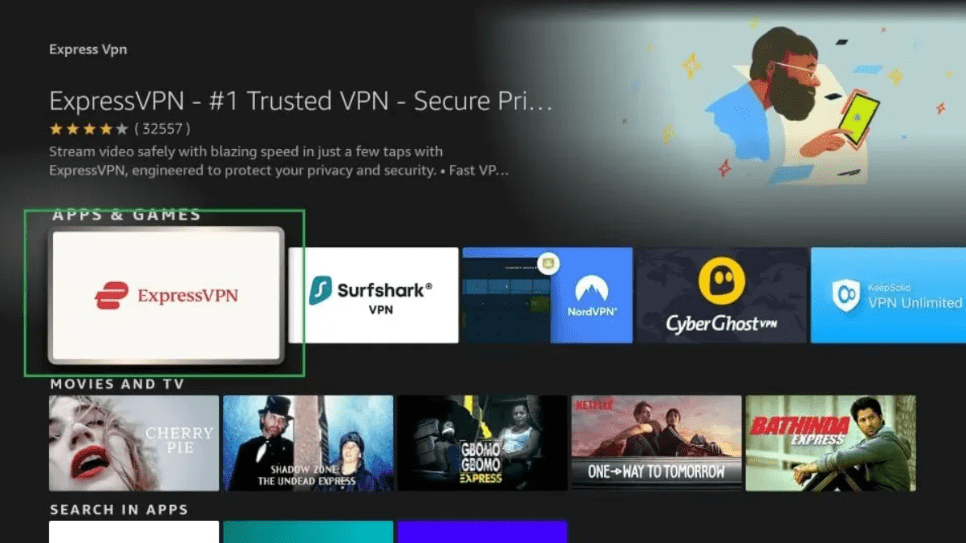 ExpressVPN
