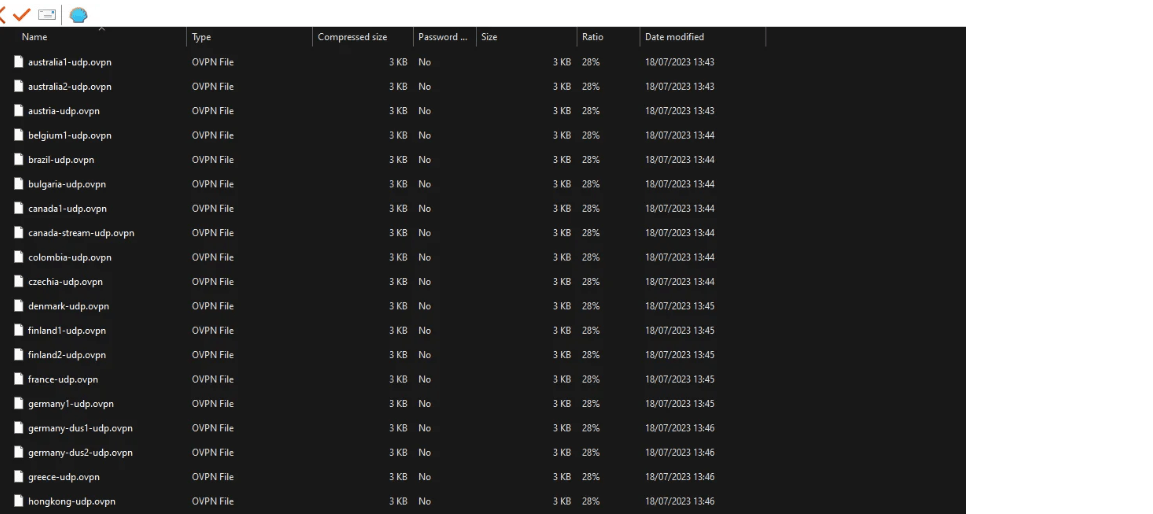 VPN voor IPTV