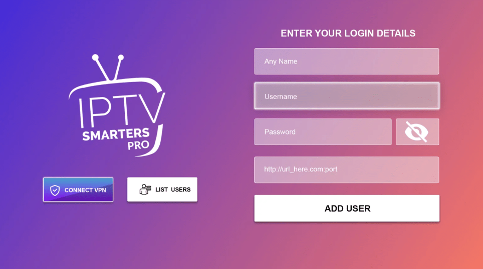 VPN voor IPTV