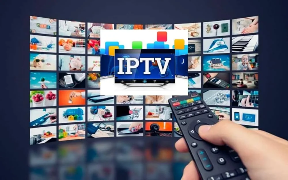 IPTV proef