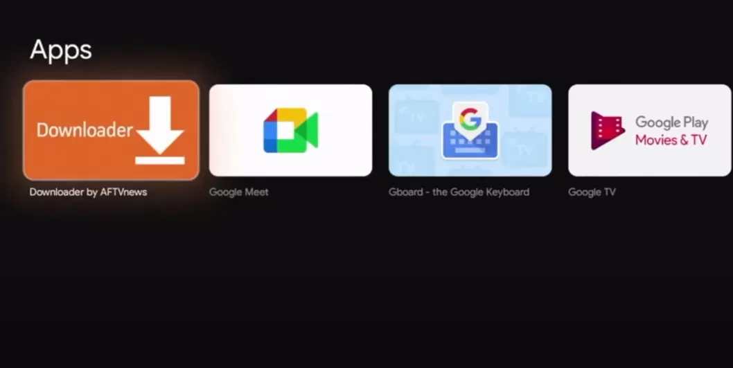 IPTV op Chromecast