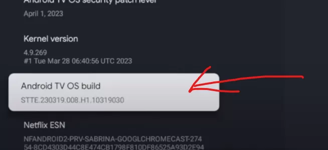 IPTV op Chromecast