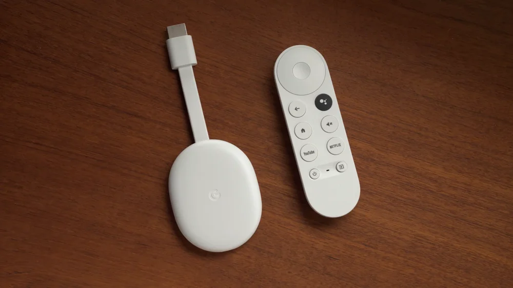 IPTV op Chromecast