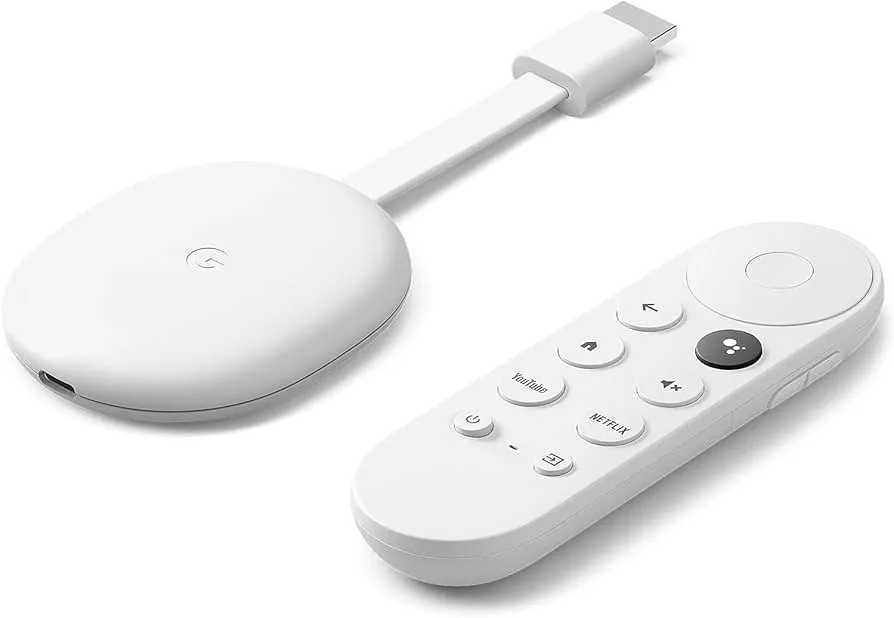 IPTV op Chromecast