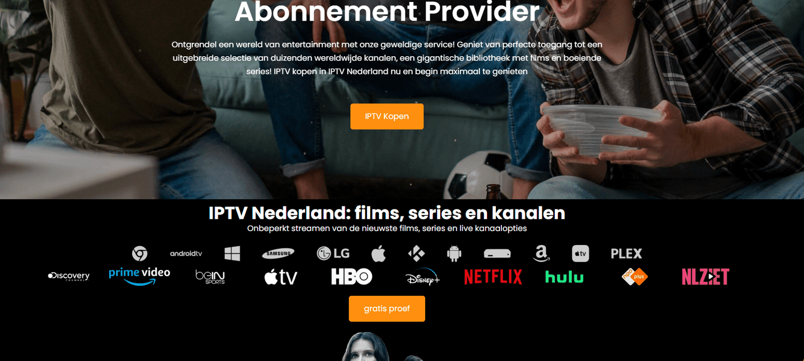 IPTV Test